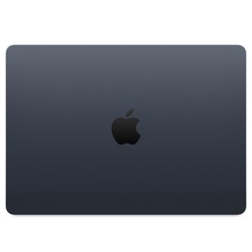 Apple MacBook Air 13" (M4, 10C CPU/10C GPU, 2025), 16 ГБ, 512 ГБ SSD, «полуночный черный»