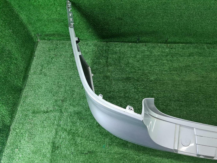 Бампер задний Mercedes M W166 (2011-2015)