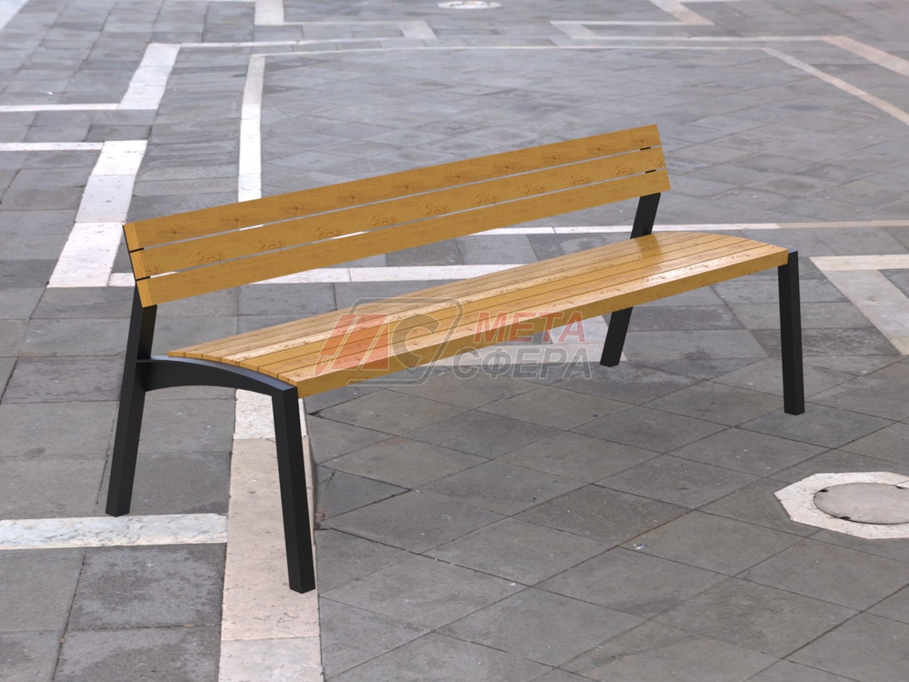 Скамейка VERA SOLO