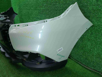 Бампер передний Mitsubishi Outlander 3 (2015-2018)