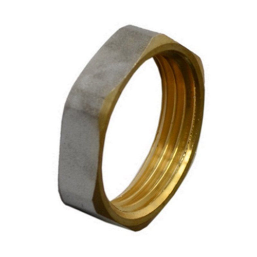 Контргайка лат.никел. DN32