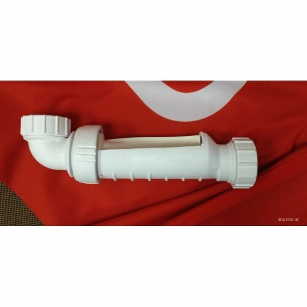 Сухой сифон CV1/M DN40 мм , Hepvo, Hepworth, (MRNVR40-PB), белый