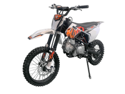 Мотоцикл KAYO M125EM 17/14