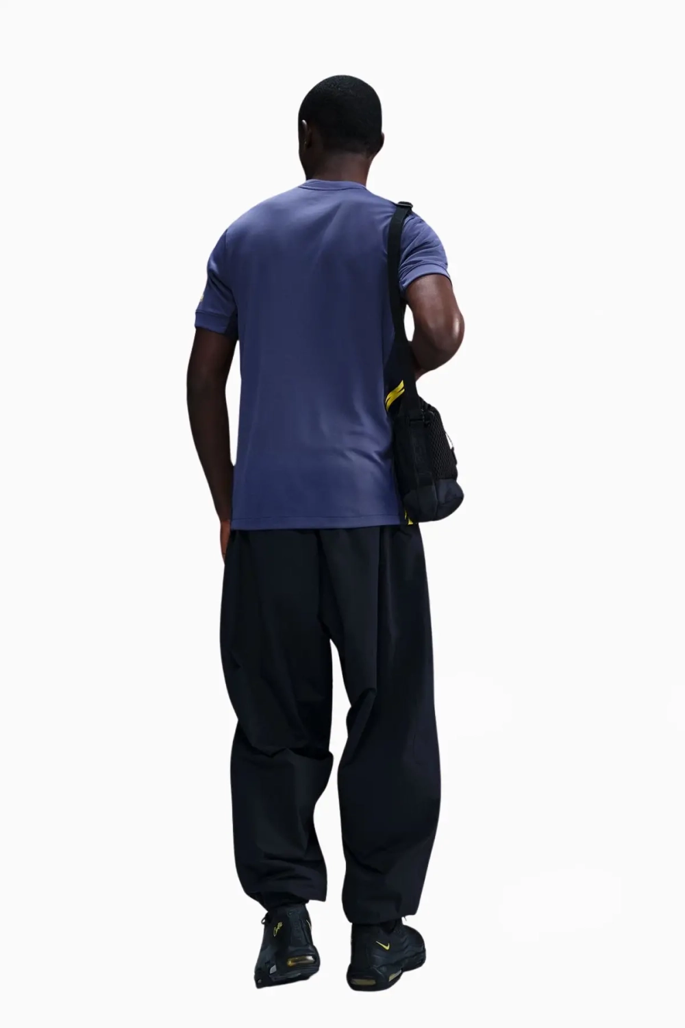 Футболка Nike Atletico Madrid 25/26 Away Stadium - темно-синий