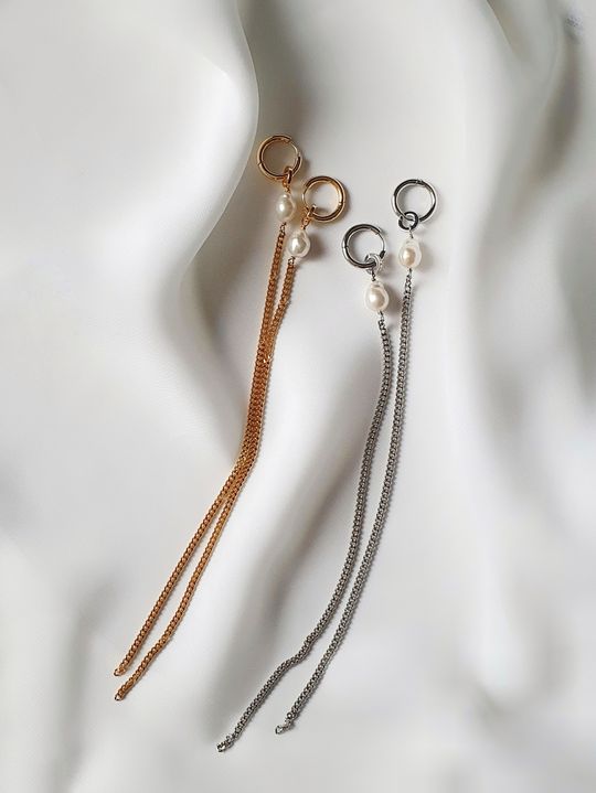 Серьги MILA трансформеры