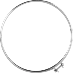 Хомут обжимной DN200 0,5/430 34535