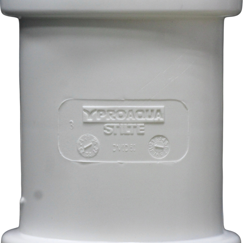 Муфта канализационная ремонтная Pro Aqua STILTE 50 мм
