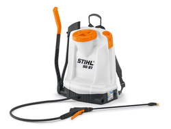 Опрыскиватель STIHL SG 51 12 л оранжевый/белый/черный 12 л