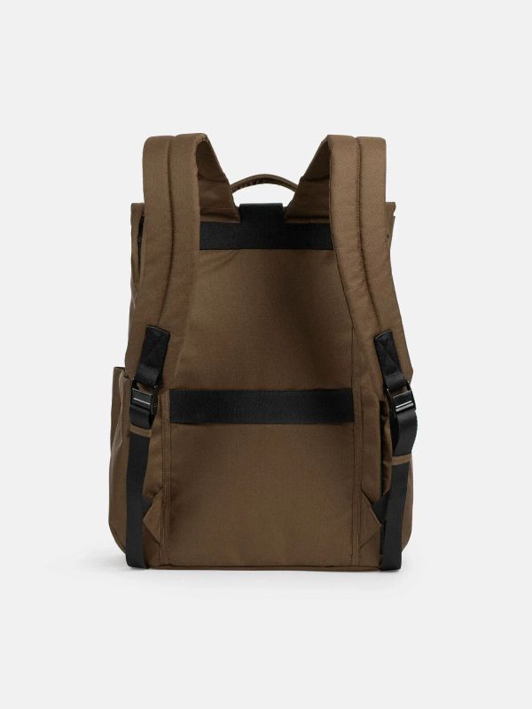 Рюкзак 3.0 коричневый - фото 2
