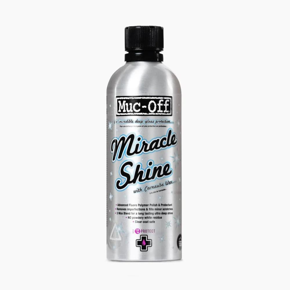 Полироль Muc-Off Miracle Shine, 500ml