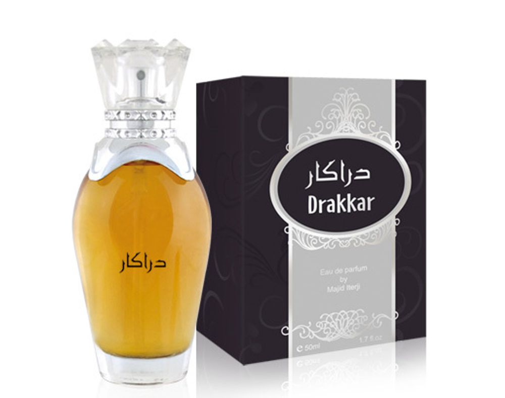 Majid Muzaffar Iterji Drakkar