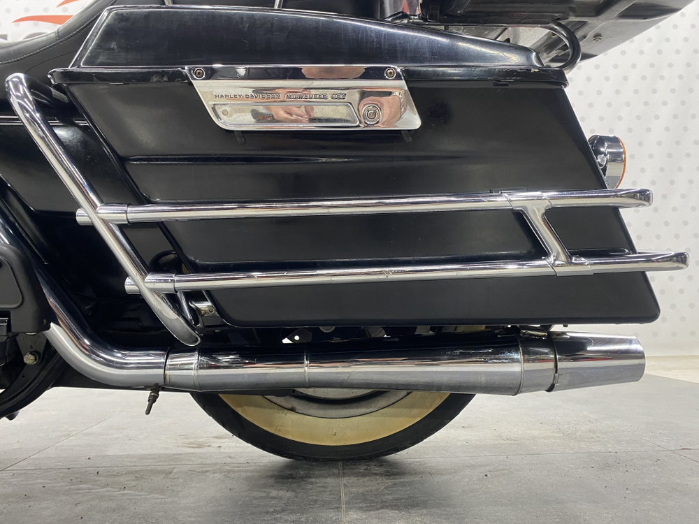 Harley-Davidson Street Glide FLHX1450 , 2001