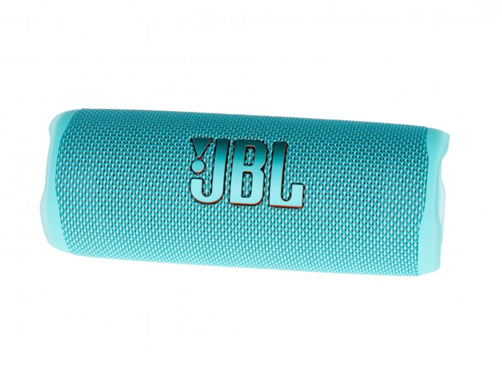 Портативная акустика JBL Flip 6 бирюзовый [jblflip6teal]