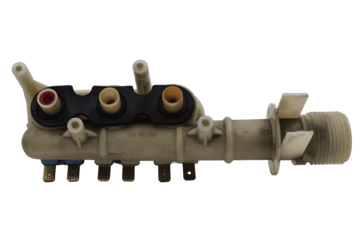 Электромагнитный заливной клапан 642211 стиральной машины Neff, Bosch, Siemens