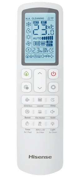 Внутренний блок канального типа Hisense FREE Match DC Inverter R32 AMD-12UX4RBL8 — (1)