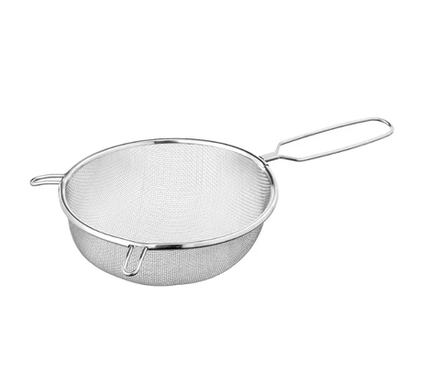 ИДЕАЛИСК IDEALISK Сито 20 см с ручкой, нерж. сталь