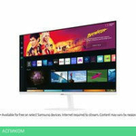 Smart монитор Samsung Smart M7 LS32BM701UPXEN