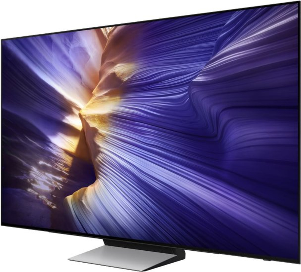 OLED телевизор Samsung OLED 4K S90F AI QE55S90FAEXXH