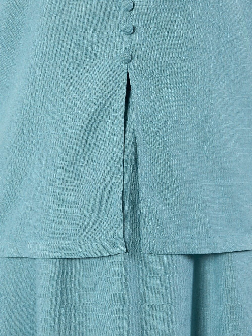 Блуза (топ) Камео-6 Виотекс БИРЮЗОВЫЙ