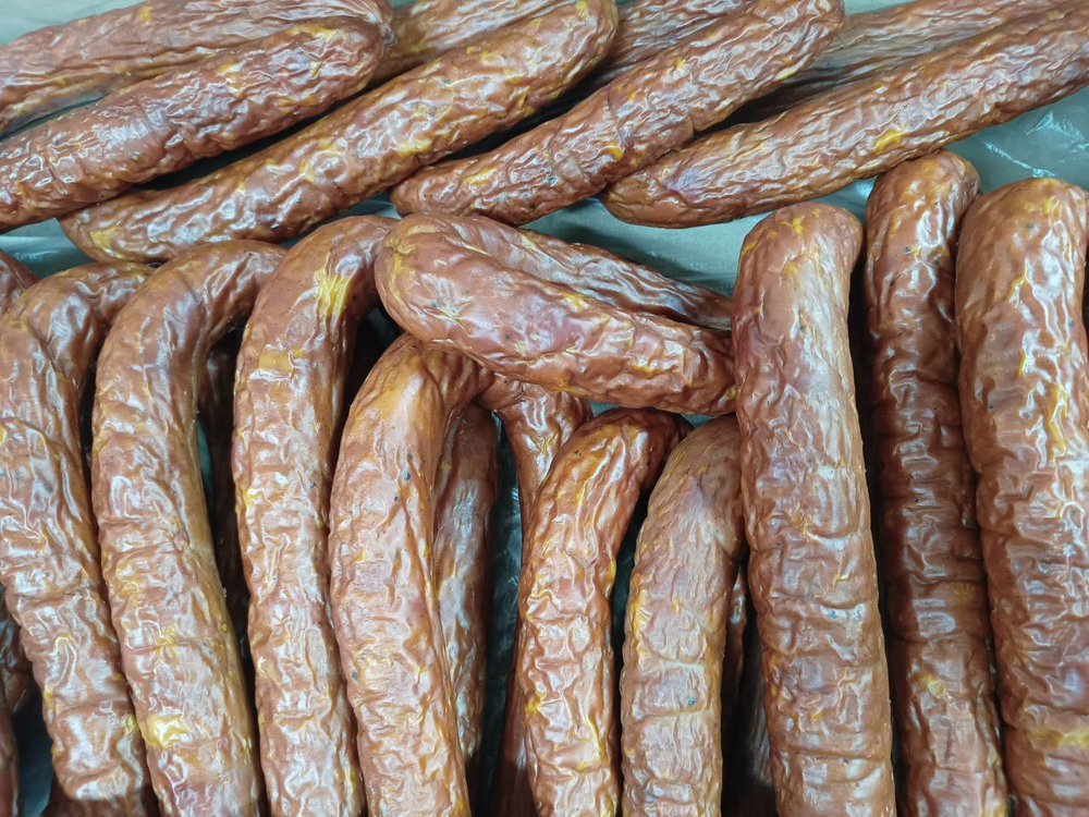 Колбаса "Домашняя" п/к (1кг)