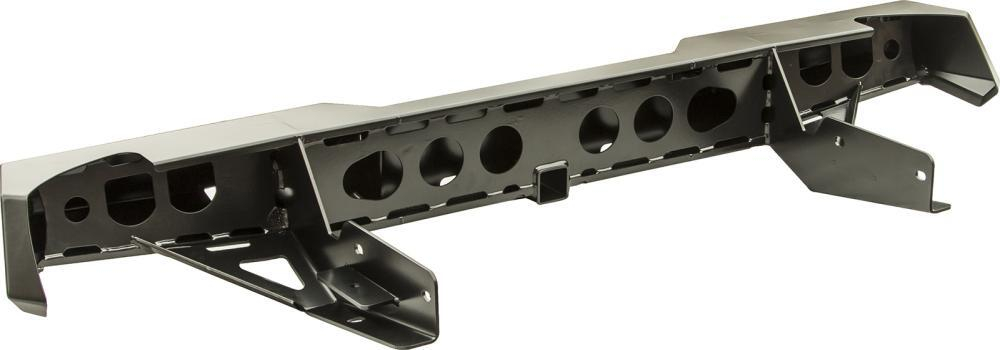 Бампер силовой задний VW Amarok с квадратом под фаркоп РИФ