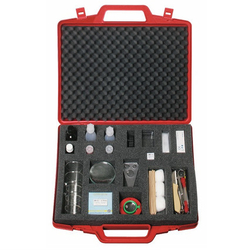 "Изучение биологических микрообъектов" Комплект лабораторного оборудования.