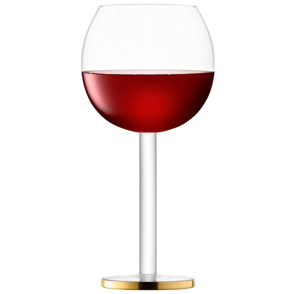 Набор бокалов для вина luca, 320 мл, 2 шт.