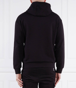 Худи EA7 - черный(3RUM07 PJEQZ)