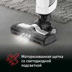 Беспроводной пылесос Tefal Dual Force TY6737WH