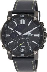 Японские наручные часы Casio Edifice ECB-20CL-1A с хронографом▪