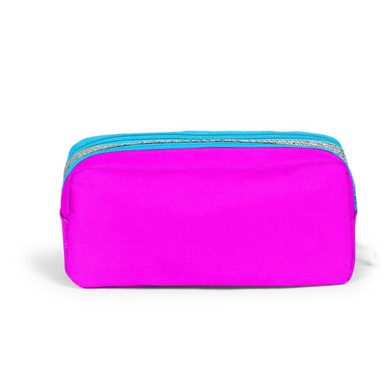 Penal \ Пенал \ Pencil case CORAL HIGH KALEM ÇANTA (İKİ BÖLMELİ) 22291