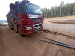 КамАЗ 65801 8x4 Самосвал 65801-T5 (Дизельный, 12,0 л, 428 л.с., МТ)