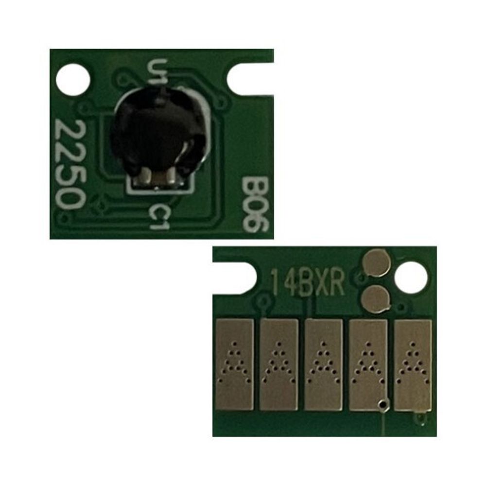 Чип для СНПЧ и ПЗК (PGI-1400BKXL) Canon MAXIFY MB2040/MB2140/MB2340/MB2740 UNItech (Apex)
