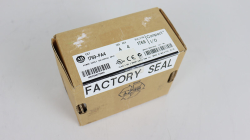 Allen Bradley 1769-PA4