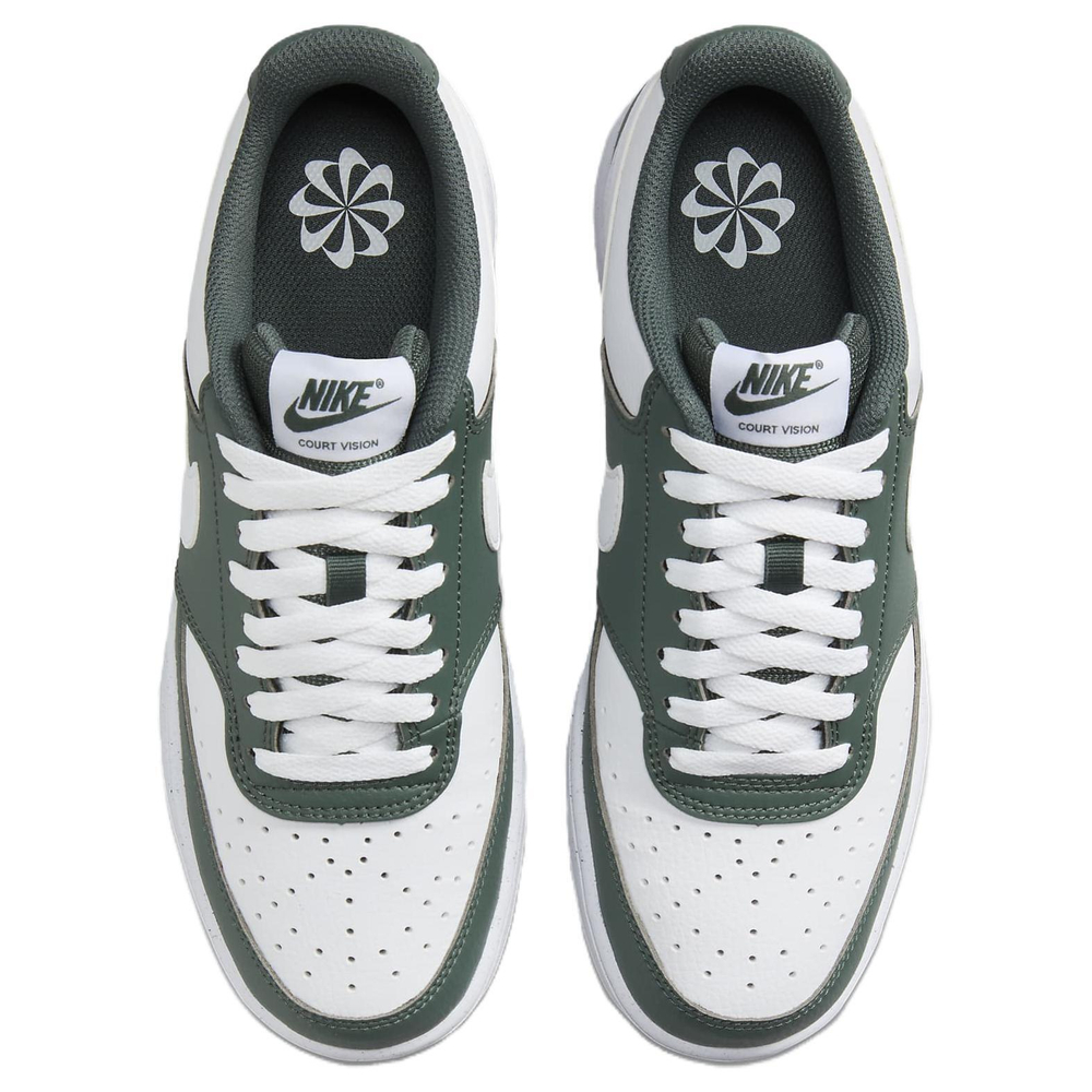Кроссовки Nike Court Vision Low (Женская размерная сетка)
