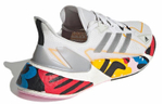Кроссовки Adidas X9000L4 (Женская размерная сетка)