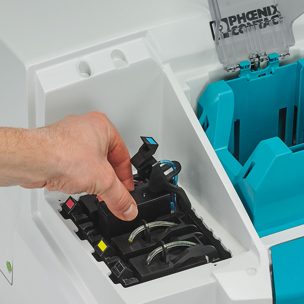 1002329 - BLUEMARK ID COLOR - Принтер