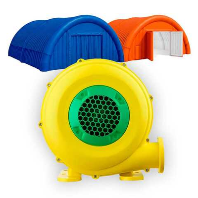 Насосы для ангаров на подкачке