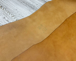 Миссури МС01 цв. Пшеничный, толщ. 1,8-2,0 мм, натуральная кожа