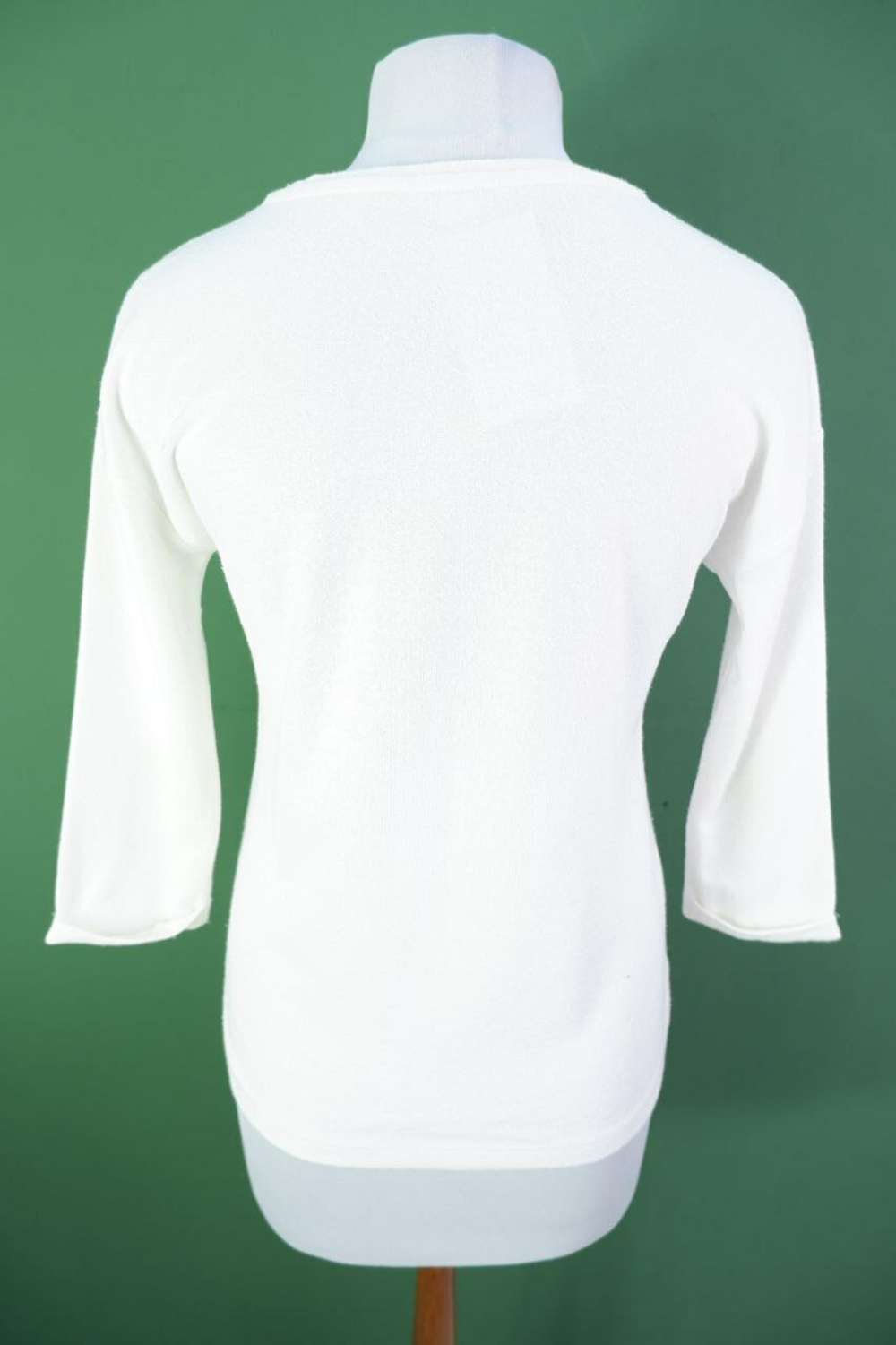 Джемпер Ostin из вискозы с принтом 44 размер