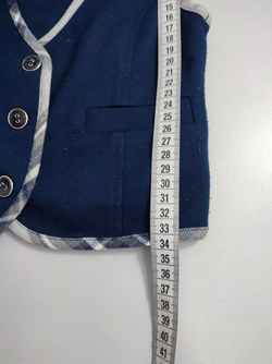 Жилетка SkyLake для школы на 7 лет