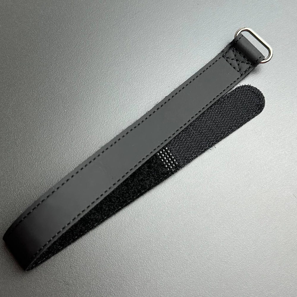 Ремешки для аккумулятора RCDron 20mm-35cm 3 шт. (Кожаный)