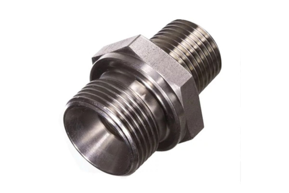 Переходник DKOL m22*1.5(ш) - DKOL m22*1.5(ш) S 24