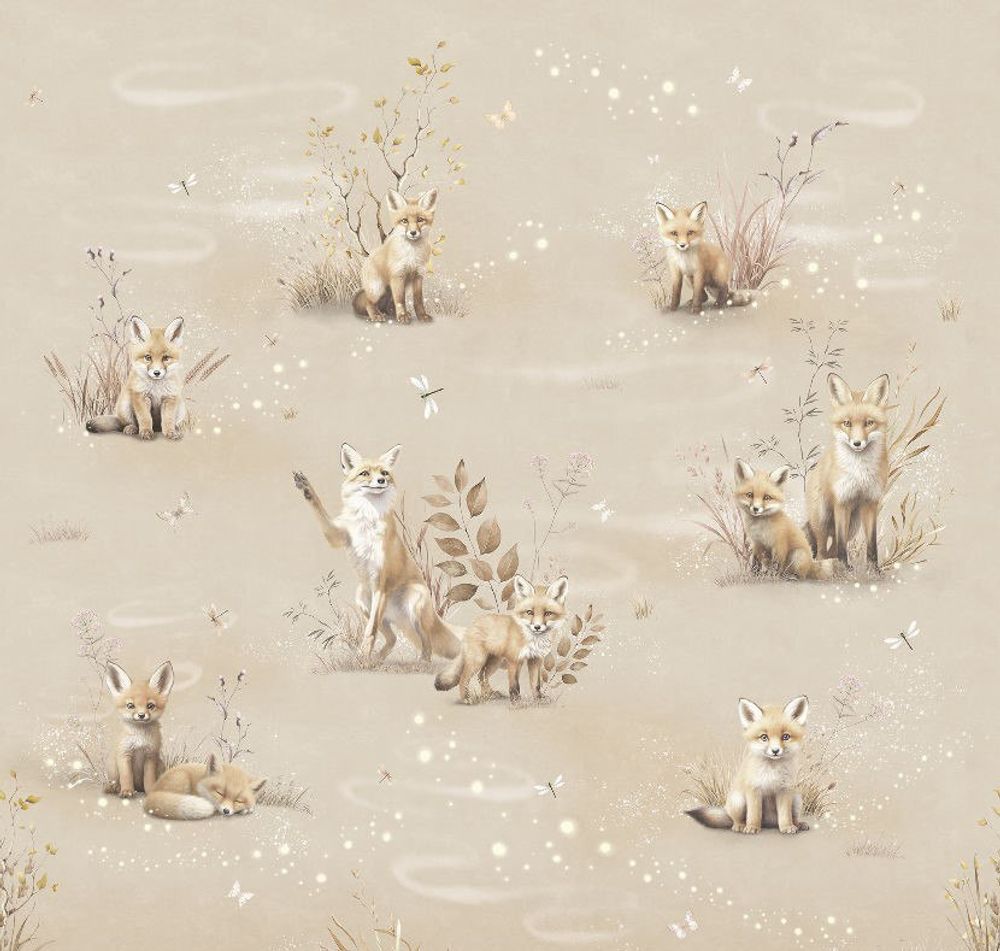 Бесшовная фреска Гладь 35228, 2,7 м (Ширина 4 м)