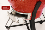 Керамический гриль Start Grill SG 24 PRO CFG 24 дюйма (красный) (61 см)