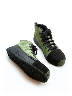 Ботинки зимние "Green Loft"