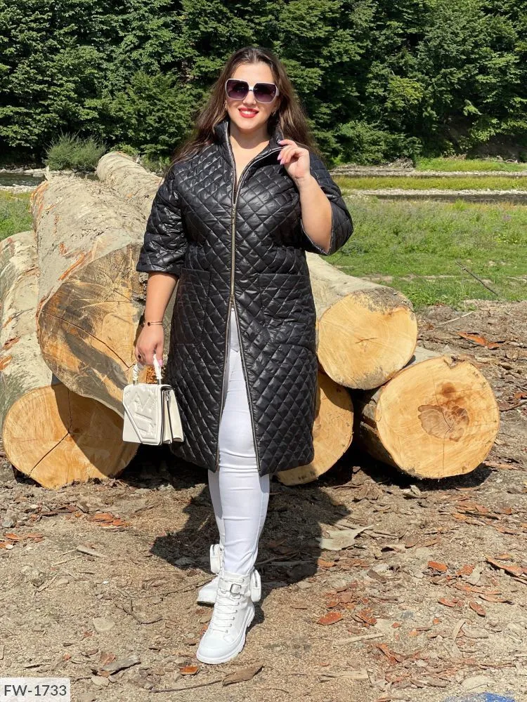 Куртка FA-2658 Фабрика Моды