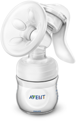 Молокоотсос ручной Philips Avent базовый