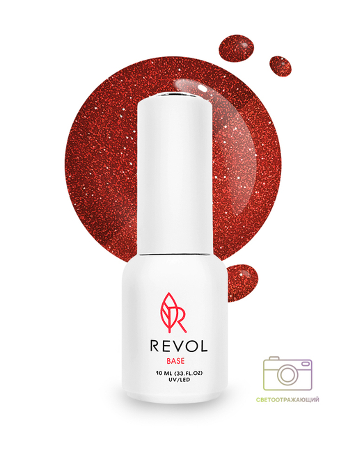 REVOL Base light of art №6 Dramatic plot, 10мл