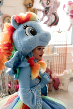 My Little Pony Masha